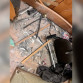 Появилось ещё одно видео с места падения дрона на Левом берегу Воронежа