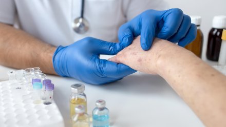 Воронежские врачи оценили ситуацию с заболеваемостью корью, коклюшем и краснухой