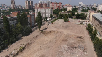 Уникальный завод «Электроприбор» почти исчез с карты Воронежа