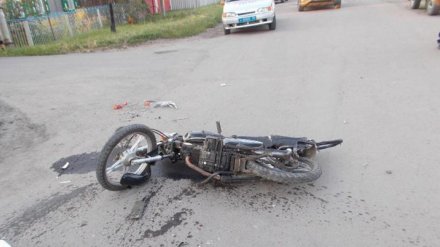 В Воронежской области водителя КамАЗа обвинили в гибели 15-летнего подростка на мопеде