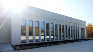 Воронежский крематорий назвали одним из главных архитектурных проектов России 2020 года 