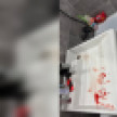Квартиру семьи с ребёнком разворотило после атаки БПЛА на Воронеж