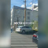 Легковушка вылетела на тротуар в центре Воронежа