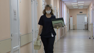 В детскую больницу в Воронеже попали 163 ребёнка с пневмонией