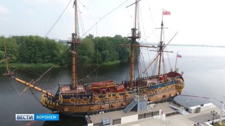 Судостроители проверят состояние воронежской «Гото Предестинации»