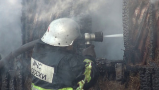 В Воронежской области пожар на избирательном участке полностью уничтожил бюллетени