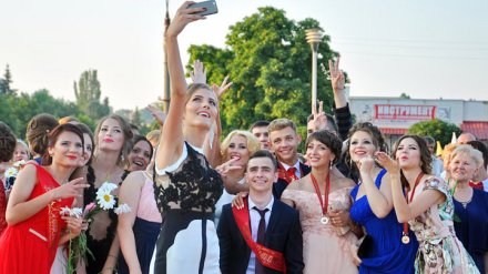 Впервые для воронежских школьников устроят общегородской выпускной