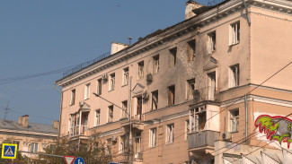 Как Воронеж пережил утреннюю атаку беспилотников