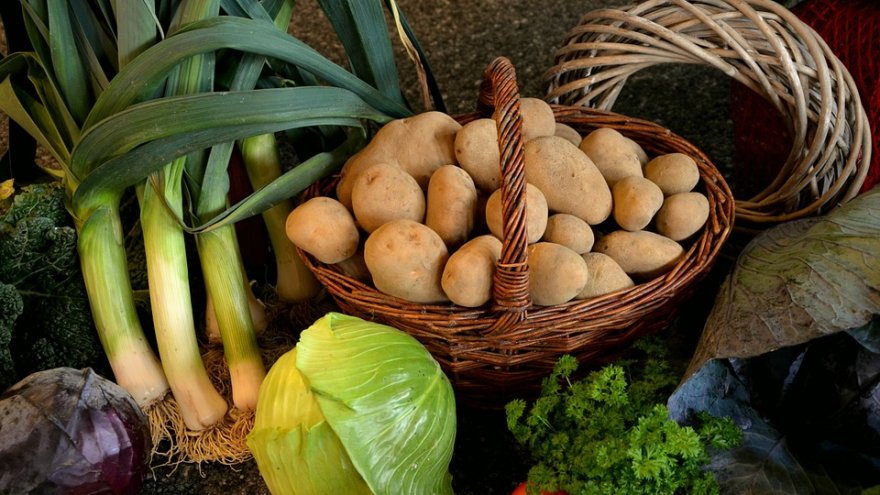 Для воронежцев вновь подсчитали стоимость минимального набора продуктов на месяц