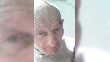 В Воронеже 89-летний пенсионер ушёл в магазин и пропал 