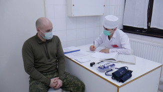 Воронежские военные начали массово ревакцинироваться
