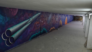 В Воронеже забуксовало создание арт-пространств в подземных переходах