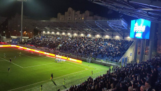 Воронежский «Факел» разгромил волгоградский «Ротор»