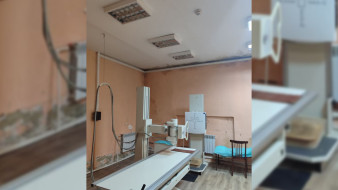 Родители пожаловались на разруху в детской поликлинике в Воронеже