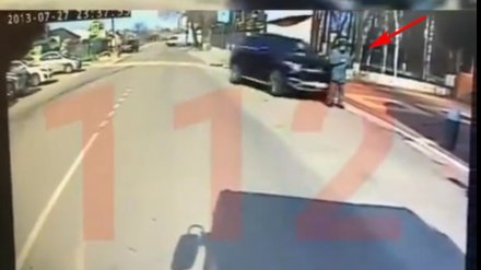 В Воронеже задержали мажора, который специально сбил курсанта института МЧС