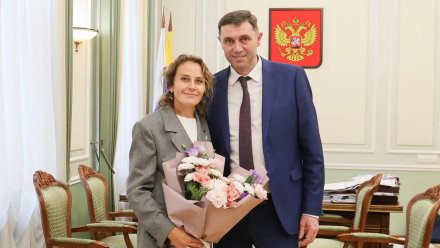 Сергей Петрин призвал воронежцев поддержать педагогов-участников всероссийского конкурса