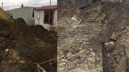 Под Воронежем семья задохнувшегося под землёй человека простила виновника трагедии