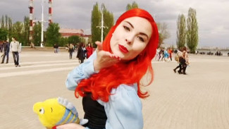 Без комментариев. Фестиваль аниме