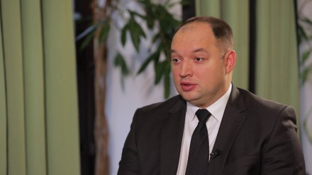 Максима Зацепина назначили главой Семилукского района