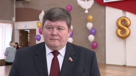 Дело попавшегося на коррупции вице-спикера гордумы Воронежа дошло до суда