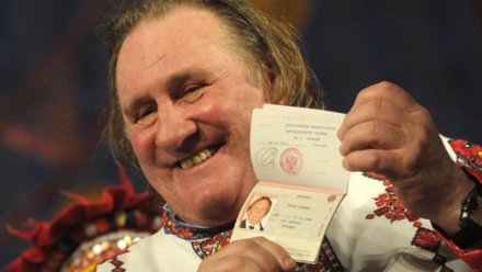 Агент Депардье опроверг наличие у актёра микрозайма от воронежских аферистов