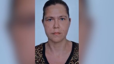 В Северном микрорайоне Воронежа 42-летняя женщина вышла из дома и пропала без вести