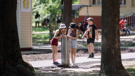 В Воронежской области увеличат число детских палаточных лагерей 