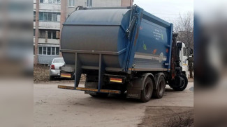 Под Воронежем 82-летнюю женщину убило мусоровозом