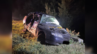 Парень и девушка погибли в ДТП в Эртильском районе