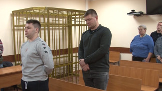 Воронежских экс-полицейских отправили в колонию за избиение мужчины