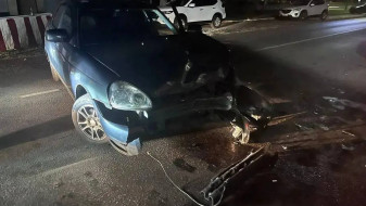Две девочки-подростка и водитель мотоцикла пострадали в массовом ДТП в Борисоглебске