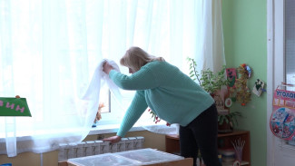 Коммунальщики Воронежа помогли многоэтажке и детскому саду поделить тепло