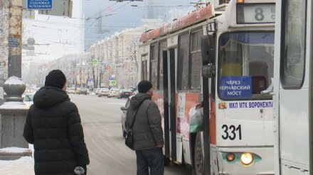В Воронеже нашли потерявшегося после поездки на маршрутке пенсионера
