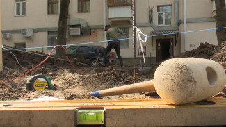 В Воронеже обновят 40 дворов в 2025 году