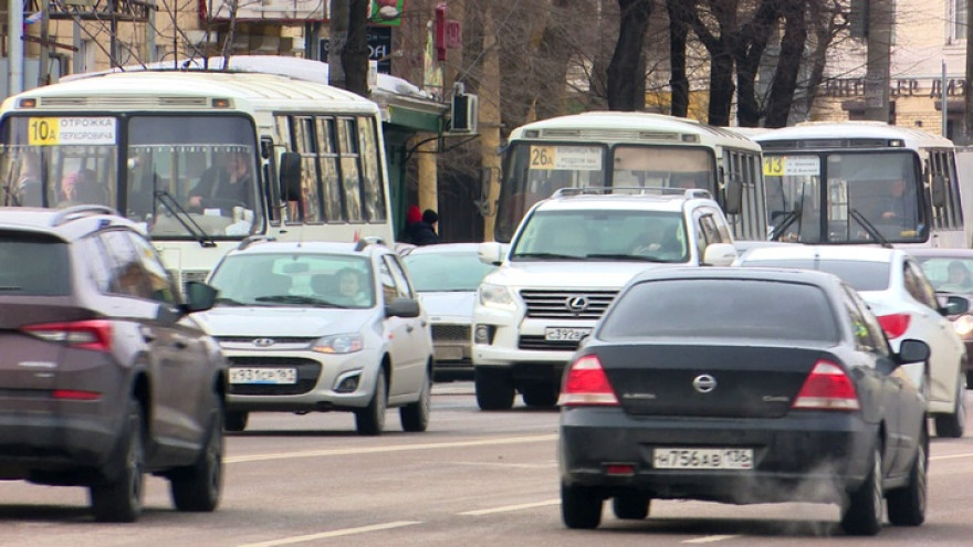 На разработку новой модели транспортной системы для Воронежа потратят 16 млн рублей