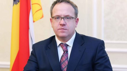 Семилукский район Воронежской области возглавил Геннадий Швырков