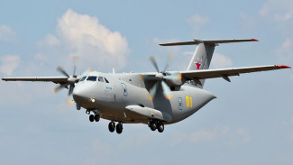 Воронежский самолёт планируют показать на международном форуме «Армия-2021» 
