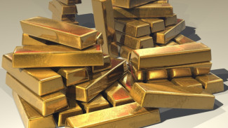 ВТБ нарастил продажи золотых слитков в 1,8 раза 