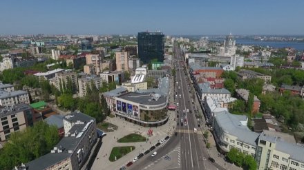 Разработчики генплана Воронежа выставили на торги изучение транспортных потоков города