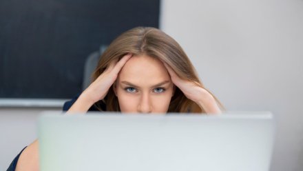 У воронежцев массово перестал работать «ВКонтакте»