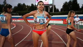 Воронежская бегунья стала чемпионкой России по лёгкой атлетике