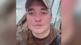 Выпускник школы в Воронежской области погиб в зоне СВО