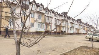 Строительство коттеджей может лишить канализации многоэтажку под Воронежем