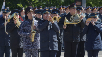 Воронежцы не смогут посетить парад Победы