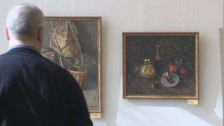 В Воронеже открылась выставка картин бывшего следователя Николая Третьякова