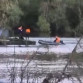 Тела двоих мужчин вытащили из утонувшей в Дону машины в Воронежской области
