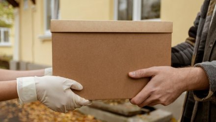 В Воронеже «доставка» посылки обошлась семье в 5 млн рублей