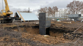 В Воронежской области рабочего в котловане насмерть засыпало землёй