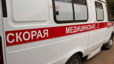 Из воронежской школы скорая увезла в больницу пятиклассника