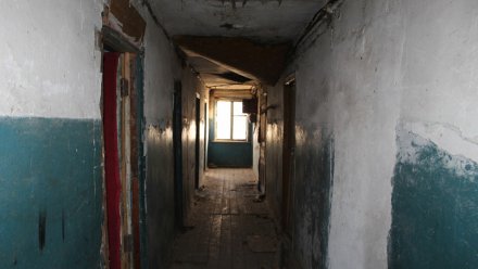СК проверит «забытое» общежитие с жуткими условиями в воронежском селе